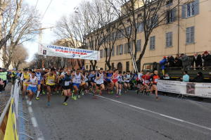 Corrida2015 partenza