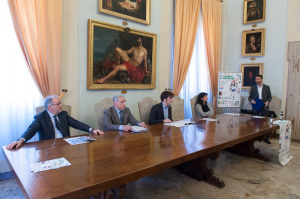 Tavolo conferenza Corrida 2015