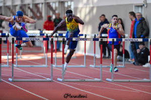 Indoor cross la fratellanza Modena