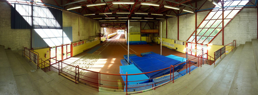 La Fratellanza Modena - Panoramica_Indoor2