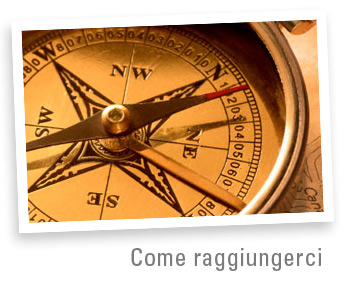 bussola La Fratellanza Modena - Come Raggiungerci