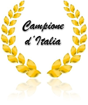 La Fratellanza Modena Campione d'Italia La Fratellanza Modena Campione d'Italia