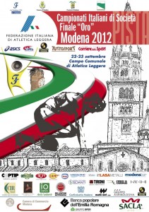 FinaleORO 2012 manifesto