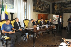 Conferenza stampa