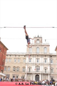 Salti in Piazza 2011