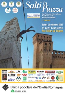 SALTI IN PIAZZA 2013