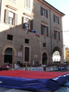 Salti in piazza