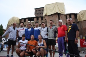 Salti in piazza 2013