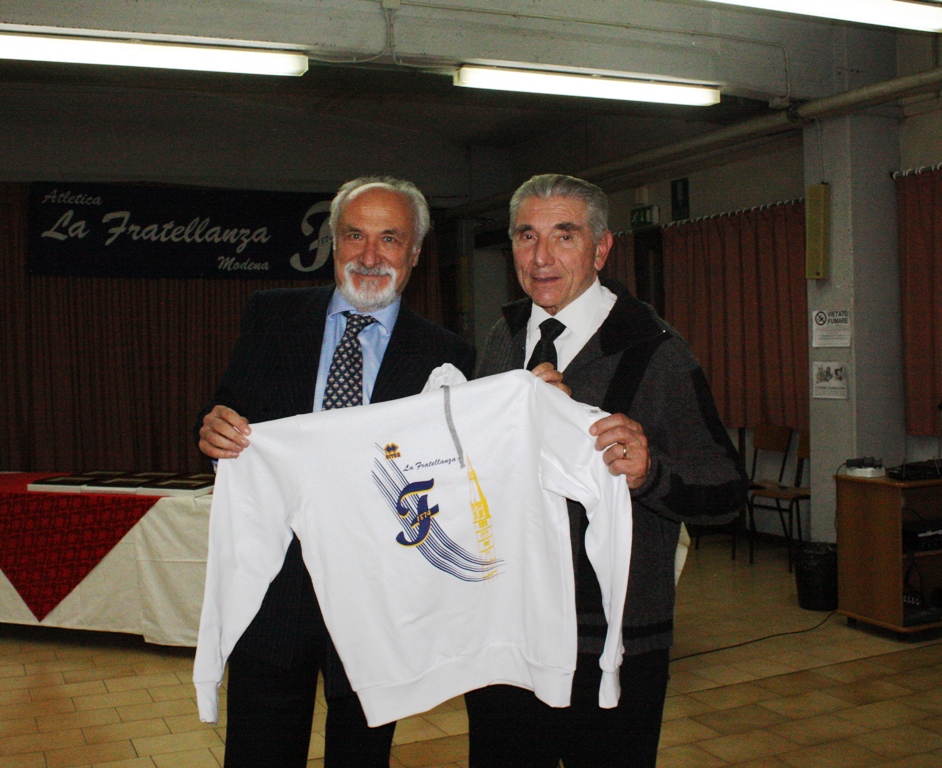 Cena Fratellanza: in 250 a festeggiare i successi del 2013. Pighi e Giomi presenze illustri