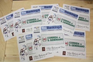 Pettorali _ Corrida
