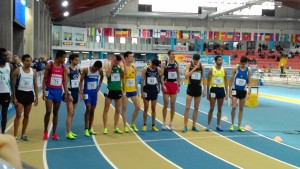 ElHoudni Yassine partenza 1500