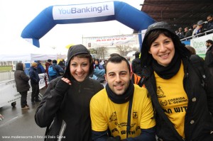 RunWithUs Martina Davide Alessia