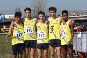 Cross Allievi 2014