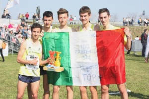 Cross Campioni ITA junior