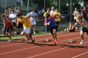 CDS Cadetti partenza 80