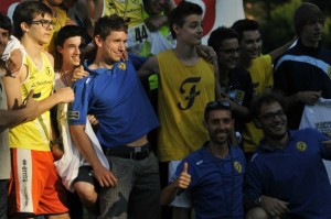 Reggiolo CDS Cadetti 2014