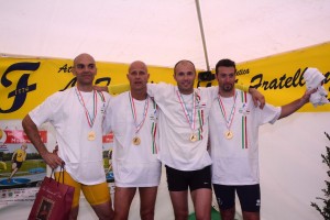 4x400 M35
