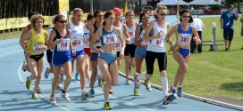 Al via la stagione open. Trofeo Liberazione e Campionati Regionali dei 10.000m gli appuntamenti del weekend
