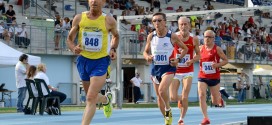 Prima giornata dei Campionati Italiani Master: Arrigo Ghi è d’oro. Cinque le medaglie d’argento