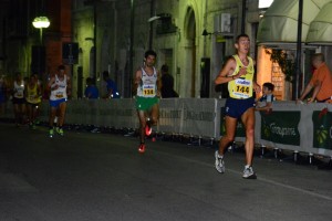 Alessandro Giacobazzi passaggio ita 10km