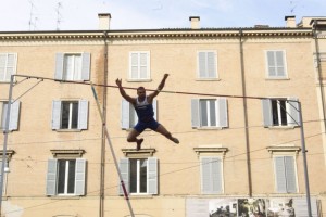 Marco Boni vincitore Salti in piazza 20145.53