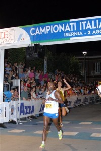 italiani 10km Alessandro Giacobazzi
