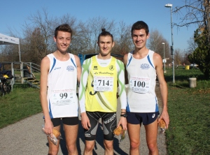 Cross Cittadella podio assoluti