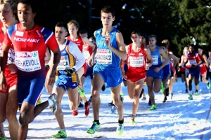 Giacobazzi Europei Cross 2014
