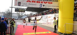 41ª Corrida di San Geminiano: Lokomwa e Jelagat gioie keniane. Ricatti e Galimberti l’azzurro che brilla