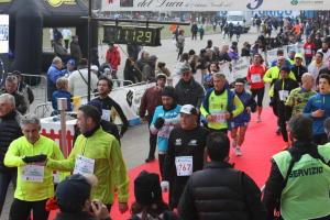 Corrida2015 arrivi
