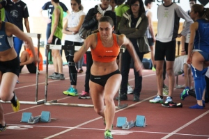 Grigolato Valeria partenza