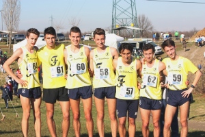 Juniores cross 2015
