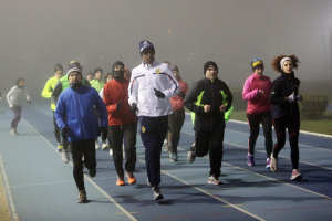 Andrea Vignoli  - RUN WITH US