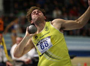 Campionati Italiani Assoluti Indoor 2015