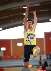 Campionati Italiani Assoluti Indoor 2015