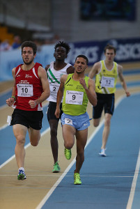 Campionati Italiani Juniores e Promesse Indoor