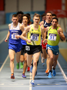 Campionati Italiani Assoluti Indoor 2015