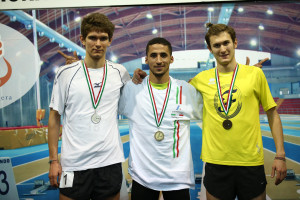 Campionati Italiani Juniores e Promesse Indoor