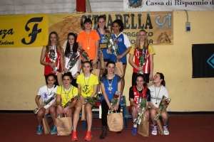 premiazione 1999 F