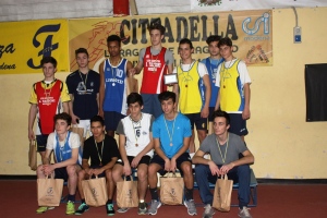 premiazione 1999 M