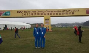 Colombini Giacobazzi mondiali cross Cina
