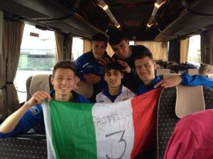 ItaCross 2015 Junior Campioni Italiani