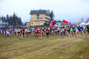 Campionato Italiano di Corsa Campestre Cross per Staffette