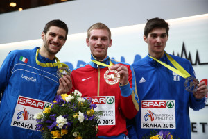 Campionati Europei Indoor di Atletica Leggera2015