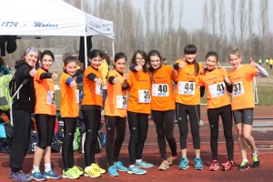 ragazze Castenaso