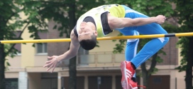 Trofeo Liberazione: Riccardo Serra vince il lungo e Ferrante Grasselli domina l’alto