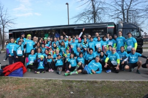 run with us alla Corrida 2015
