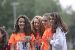 3x1000 cadette