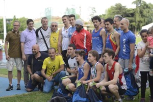 Memorial Ansaloni 2015