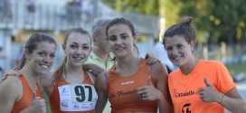 Campionati regionali assoluti: undici titoli per gli atleti della Fratellanza 1874